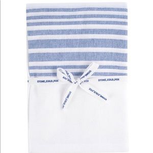 Stone Cold Fox Tea Towels